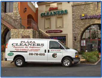 Plaza Cleaners in Los Angeles