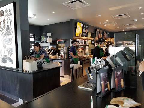 Starbucks in Los Angeles