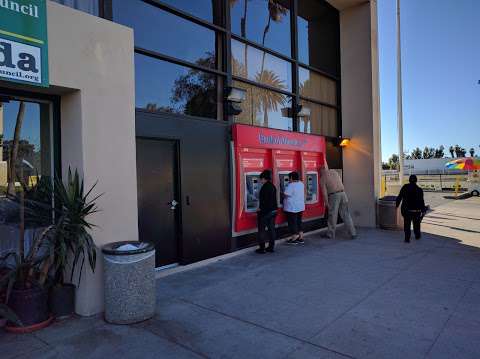 ATM (Bank of America) in Los Angeles