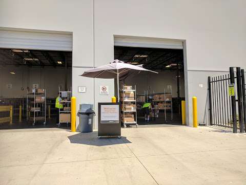 DLA4 - Amazon Logistic Warehouse in Los Angeles